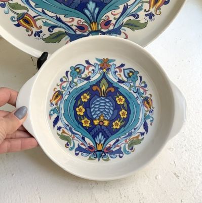 Форма для крембрюле Izmir 23 см ВиллеройБох 1973 г.