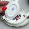 Пепельница Herend Victoria pattern 14 см фарфор Венгрия