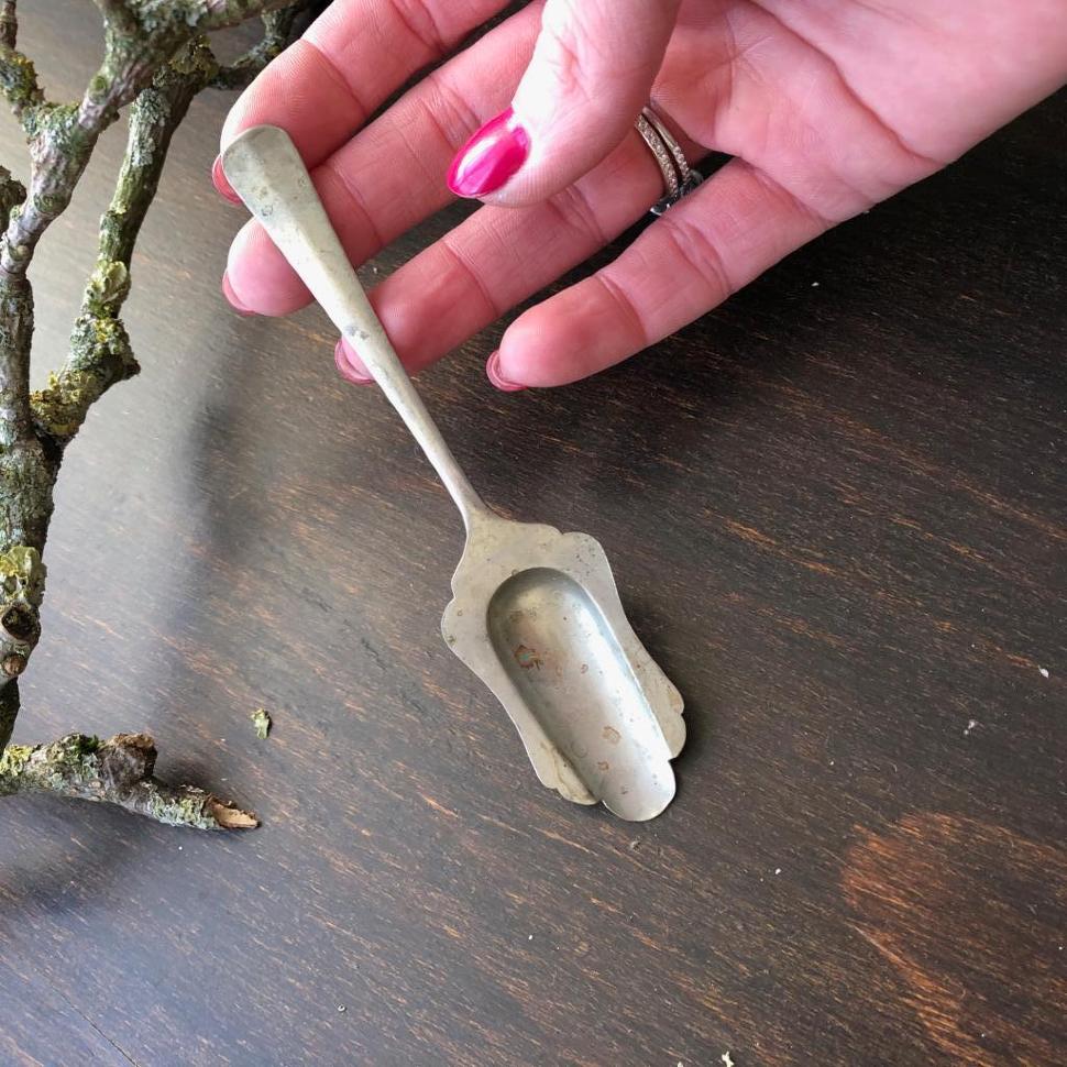 Ложка для сахара