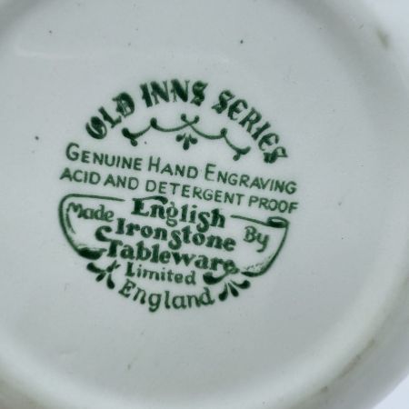 Салатник большой EIT Old Inns Series 22 см Англия