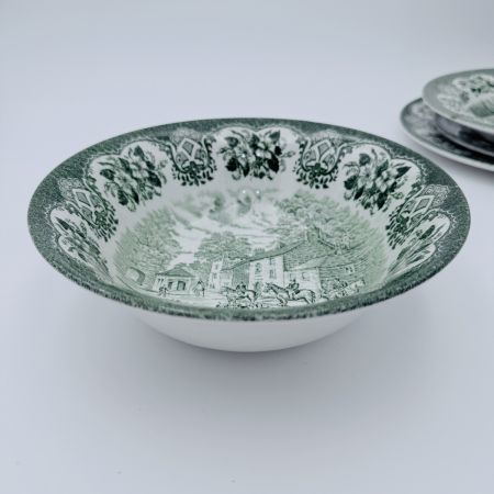 Салатник большой EIT Old Inns Series 22 см Англия