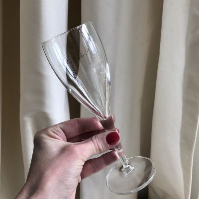 Бокал для шампанского de Sait Jall хрусталь