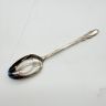 Ложка кофейная с прорезями Melkunie 12 см серебрение Голландия