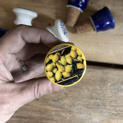 Пробка для бутылки 7 см Sabrina Tenori Италия