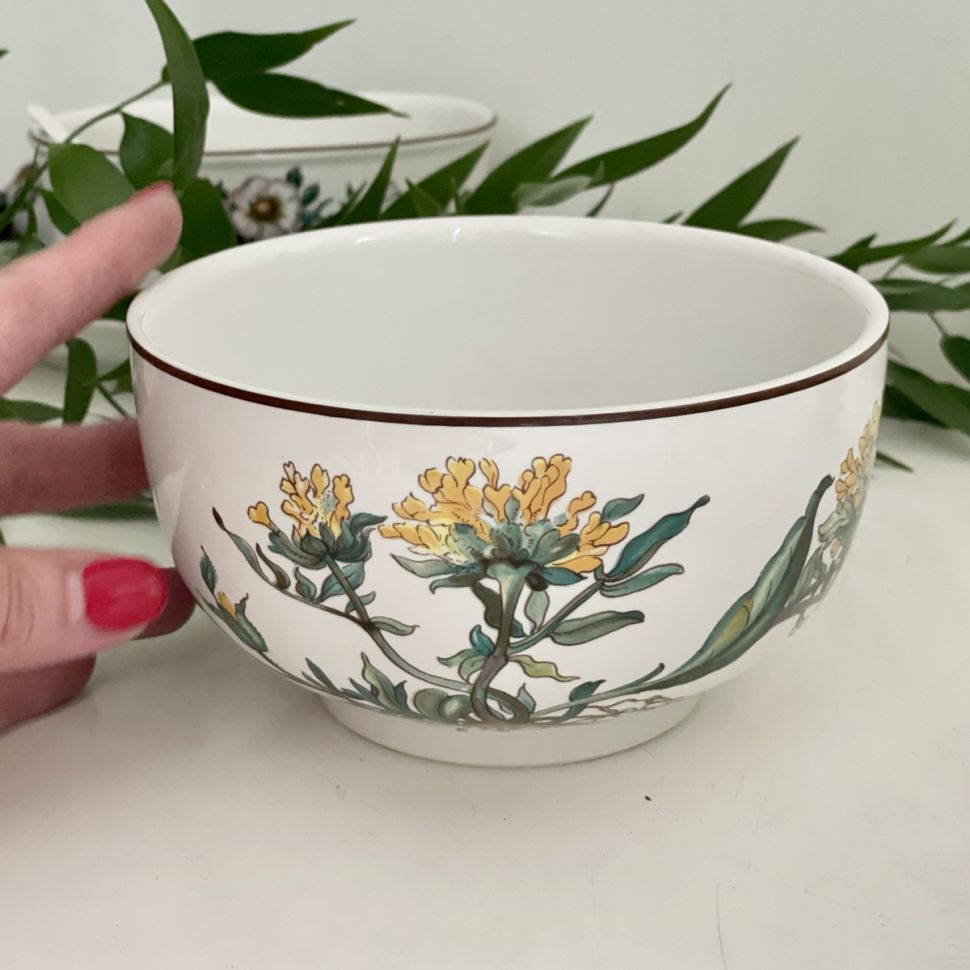 Миска салатник Anthyllis vulneraria Botanica ВиллеройБох 14 см