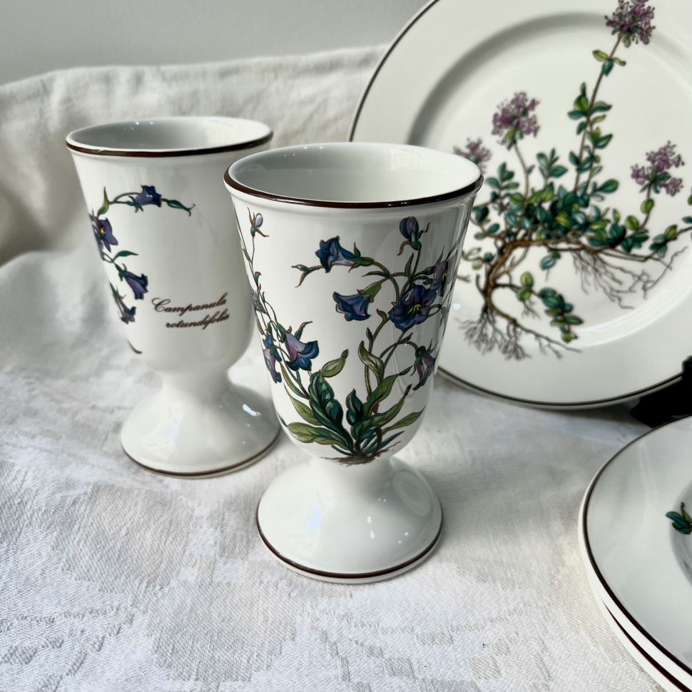 Мазагран Botanica Campanula rotundifolia ВиллеройБох