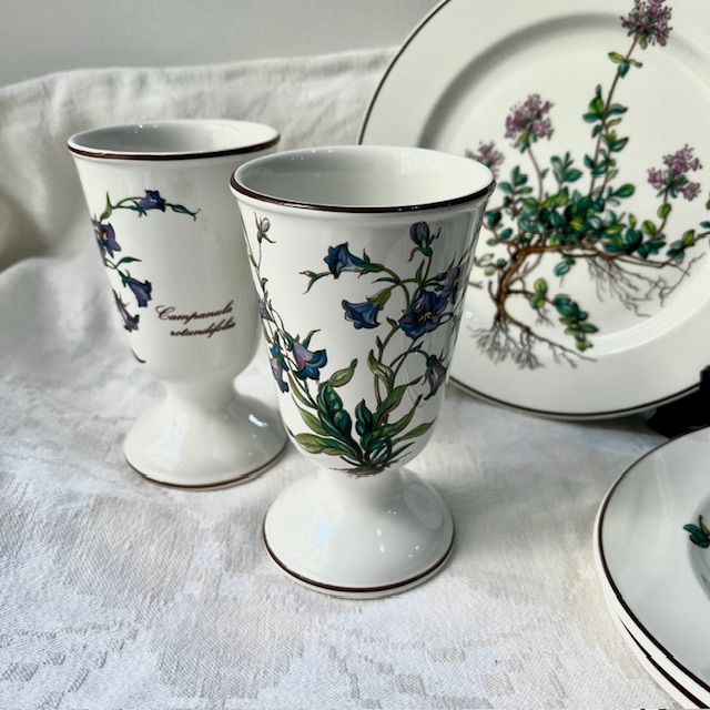 Мазагран Botanica Campanula rotundifolia ВиллеройБох