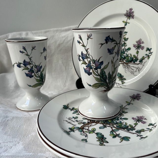 Мазагран Botanica Campanula rotundifolia ВиллеройБох