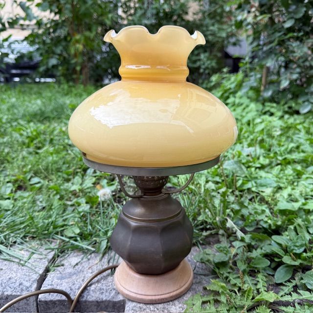 Настольная лампа 37 см Голландия