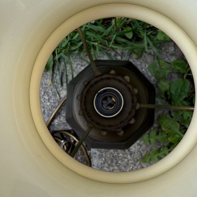 Настольная лампа 37 см Голландия