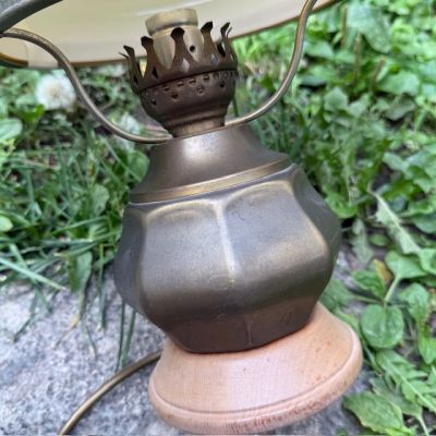 Настольная лампа 37 см Голландия