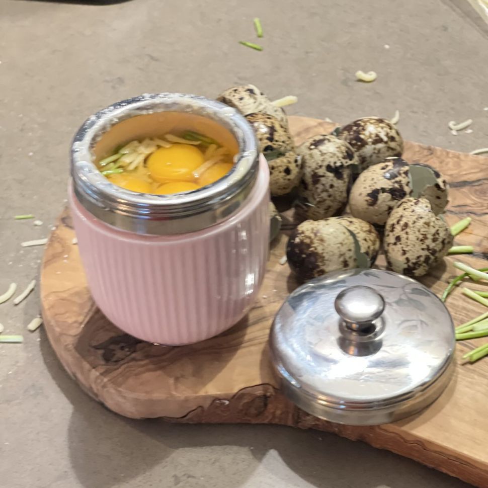 Кодлер на 2 яйца Розовые яйца Англия