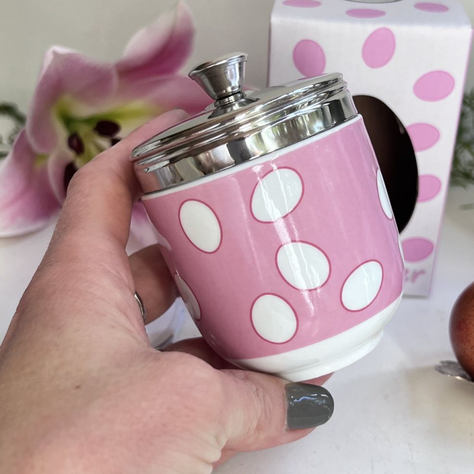 Кодлер на 2 яйца Розовые яйца Англия