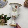 Ваза формы Медичи Herend Victoria pattern 25 см Венгрия