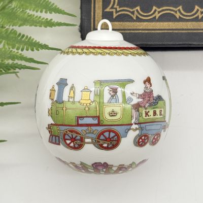 Подвес Шар рождественский 1994 Hutschenreuther Германия