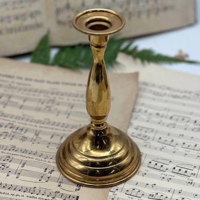 Подсвечник на одну свечу Mecap 20 см Бельгия