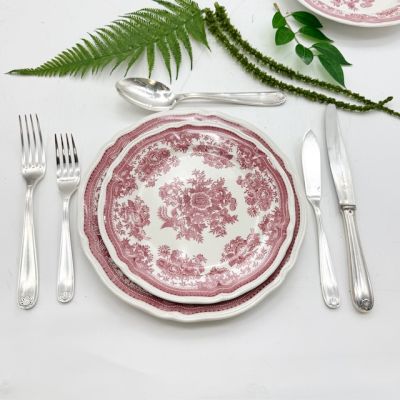 Ложка чайная Christofle Marot 14 см серебрение Франция