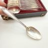Ложка чайная Christofle Marot 14 см серебрение Франция