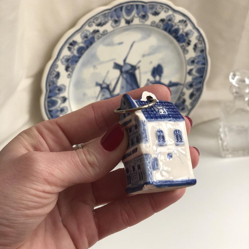 Подвес декор Delft Amsterdam