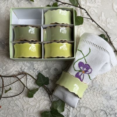 Кольцо для салфетки Amadeus Чехия