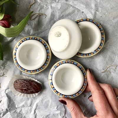 Подставка под яйцо фарфор Франция