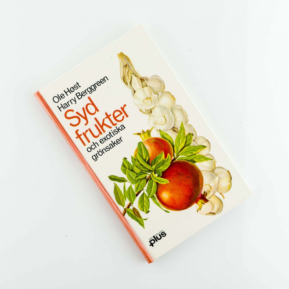 Книга Syd frukter