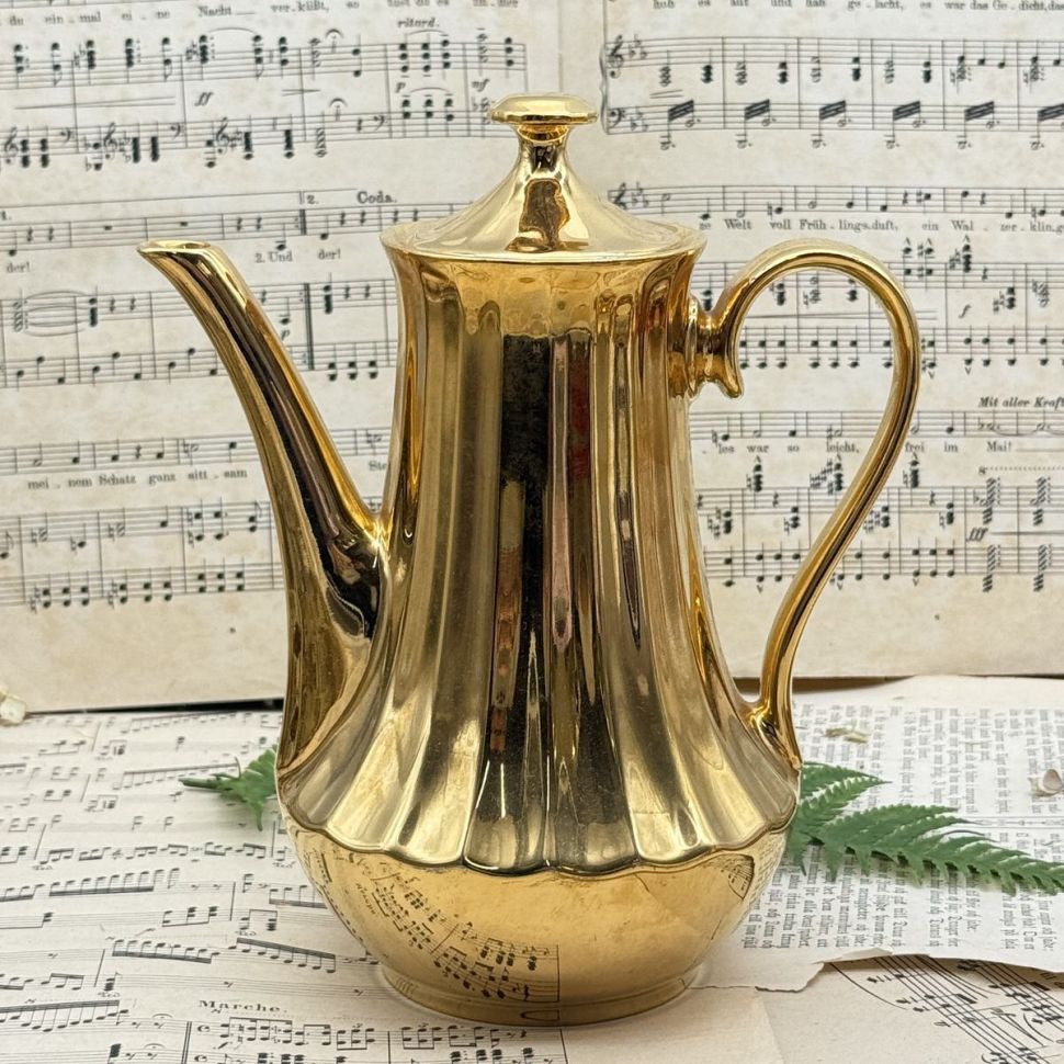 Кофейник Wunsiedel 700 мл Бавария Германия 