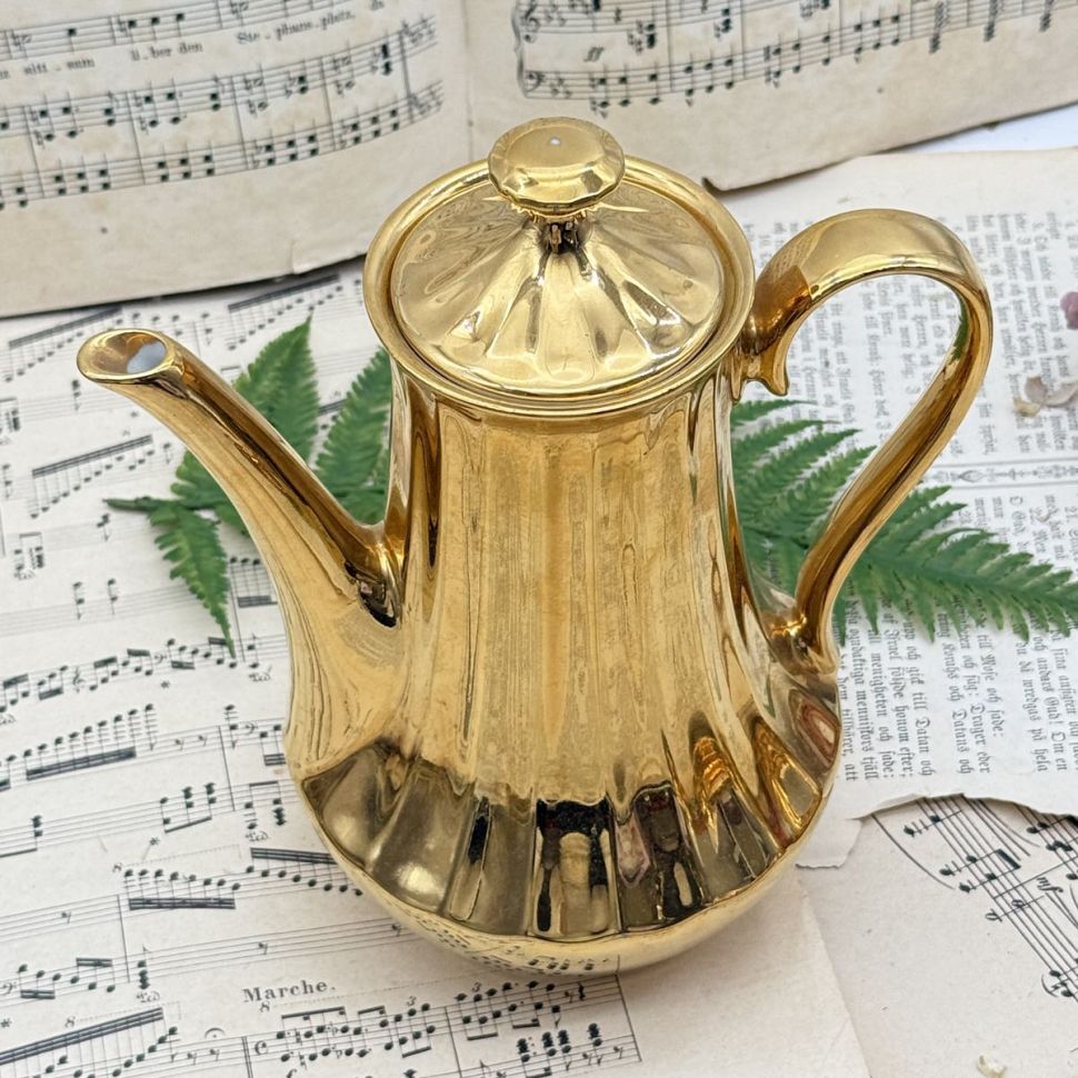 Кофейник Wunsiedel 700 мл Бавария Германия 