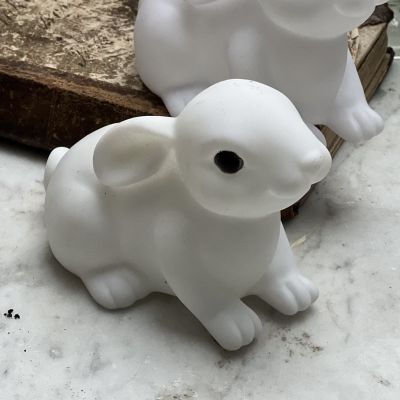 Светильник ночник 12 см Кролик