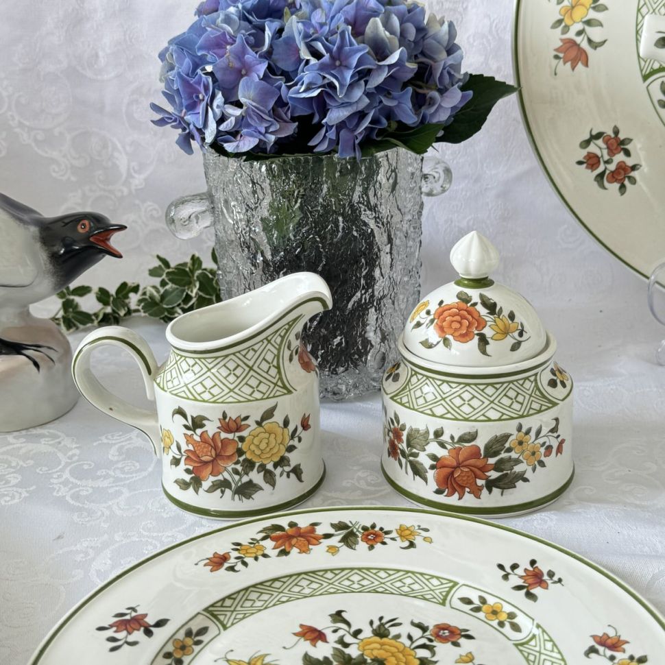 Сахарница SummerDay ВиллеройБох 11 см Германия