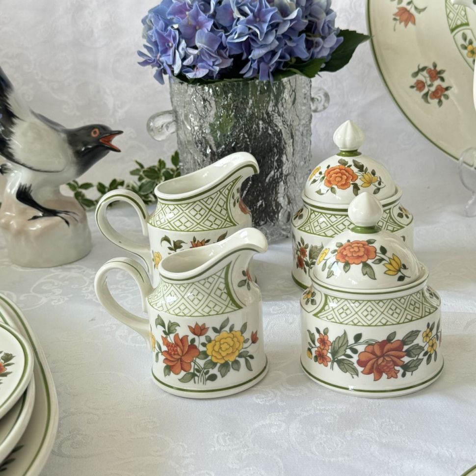 Сахарница SummerDay ВиллеройБох 11 см Германия