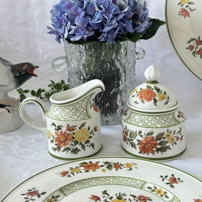 Сахарница SummerDay ВиллеройБох 11 см Германия