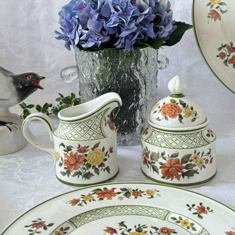 Сахарница SummerDay ВиллеройБох 11 см Германия