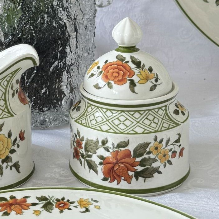 Сахарница SummerDay ВиллеройБох 11 см Германия