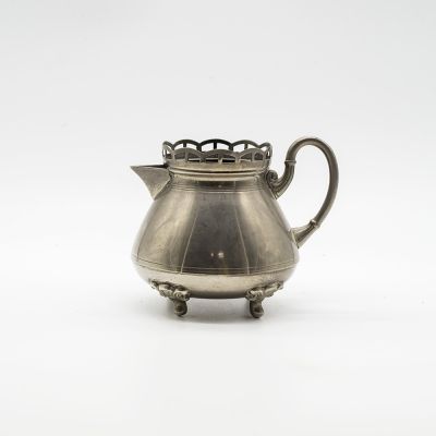 Молочник 300мл олово