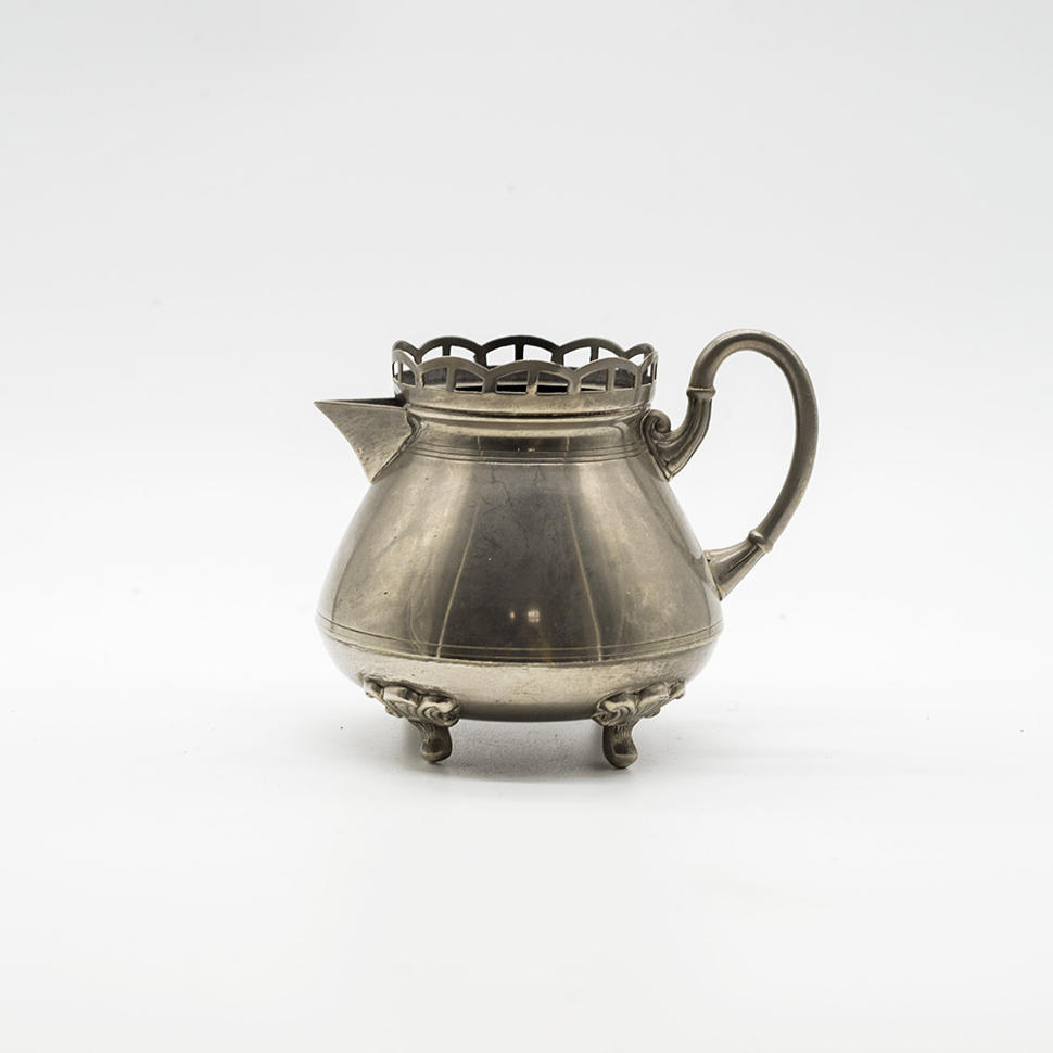 Молочник 300мл олово