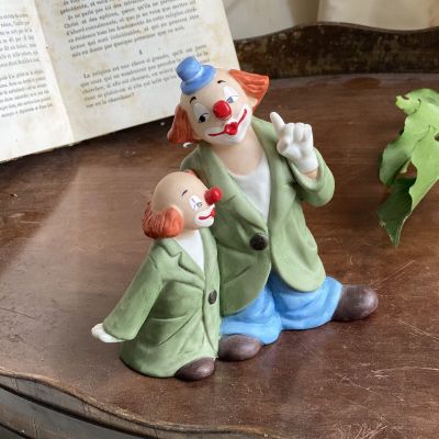 Статуэтка Goebel Пиф и Паф (приклеен пальчик)