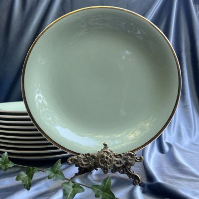 Тарелка ВиллеройБох Mettlach 24 см France - Saar