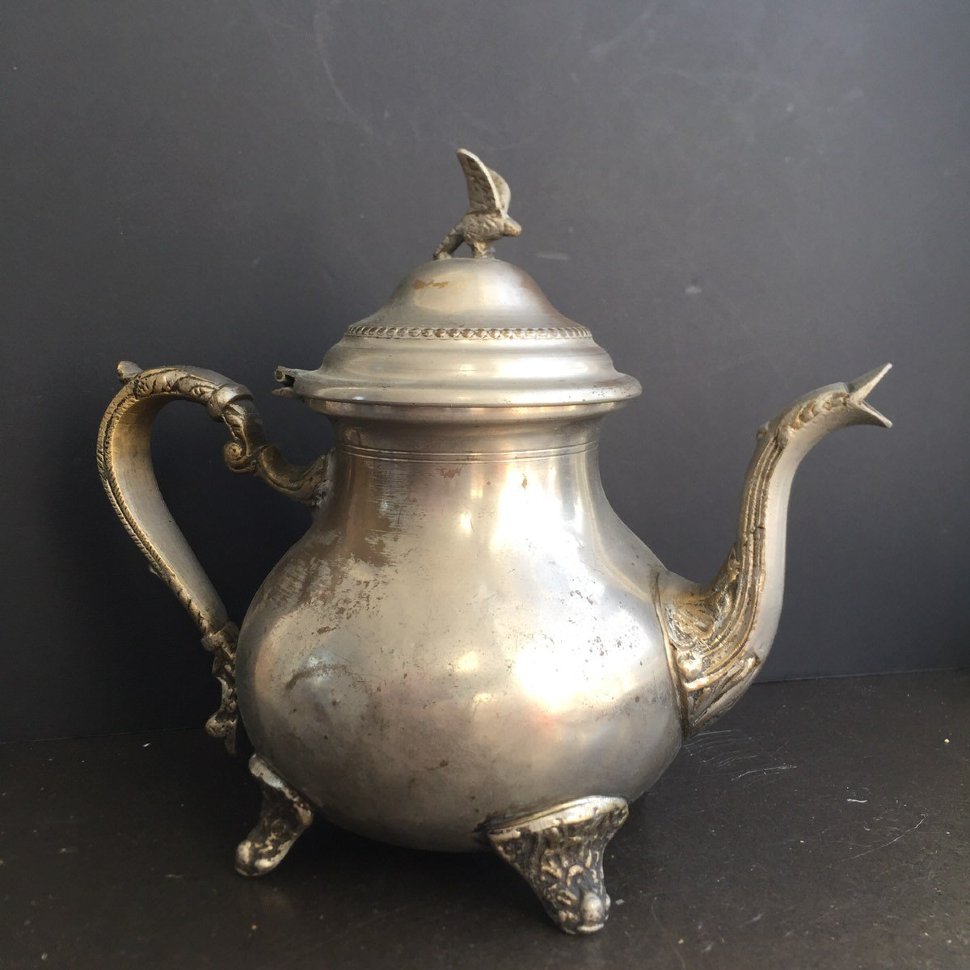 Кофейник чайник Орел