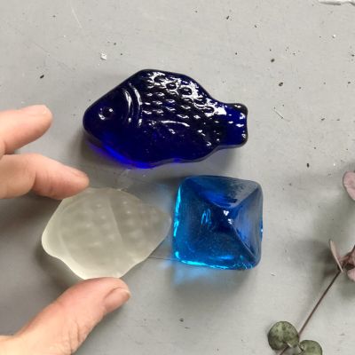 Декоративный элемент Море, набор 3 шт.