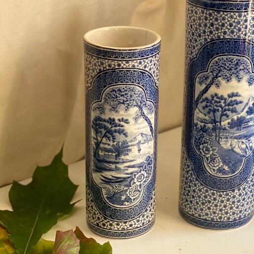 Ваза 23 см Maastricht Societe Ceramique Tokio