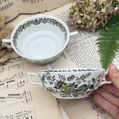 Бульонница чаша Ridgway Staffordshire Windsor 250 мл Англия