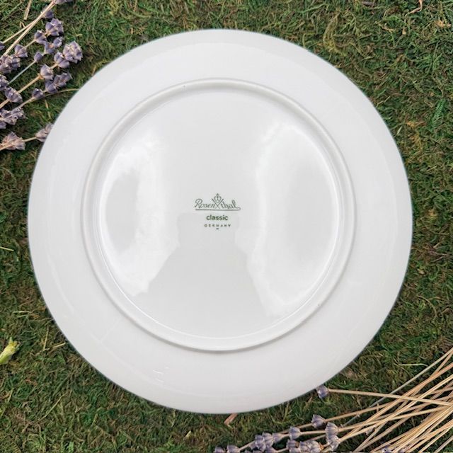 Тарелка Rosenthal Romanze 20 см Германия