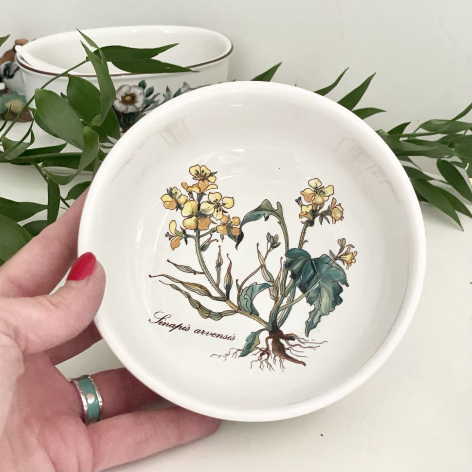 Миска Sinapis arvensis Botanica ВеллеройБох 13 см