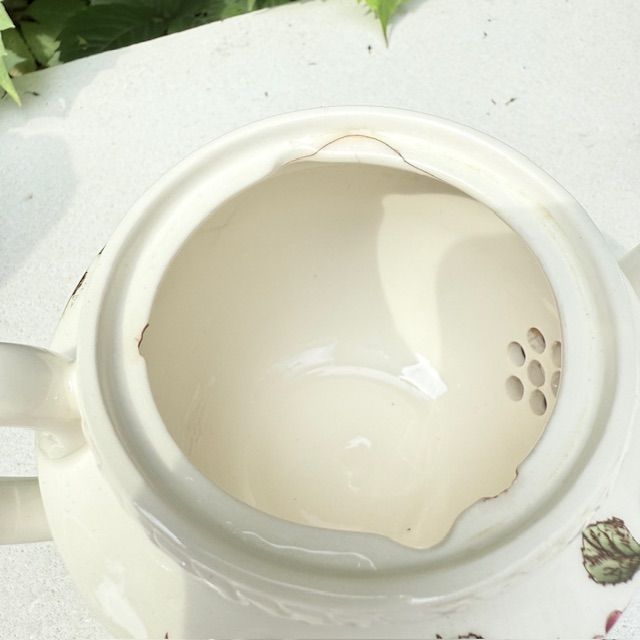 Чайник сахарница молочник Briar Rose Wedgwood Англия набор