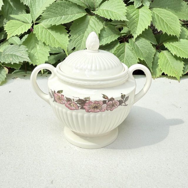 Чайник сахарница молочник Briar Rose Wedgwood Англия набор