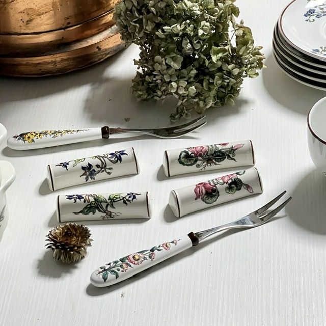 Подставка под приборы порт-куто ВиллеройБох Botanica 9 см Люксембург