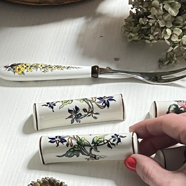 Подставка под приборы порт-куто ВиллеройБох Botanica 9 см Люксембург