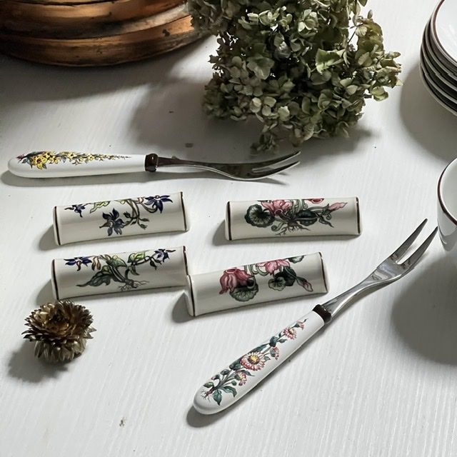 Подставка под приборы порт-куто ВиллеройБох Botanica 9 см Люксембург