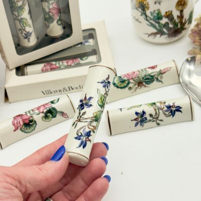 Подставка под приборы порт-куто ВиллеройБох Botanica 9 см Люксембург